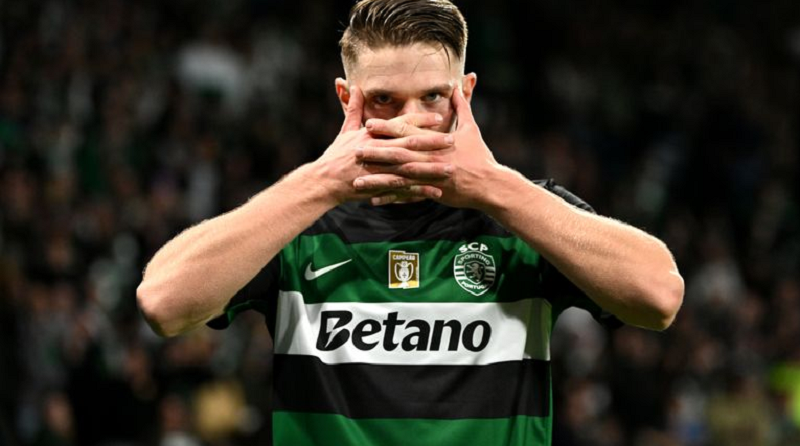 Arsenal liệu có vội vã đánh đổi Sesko để chọn Gyokeres?