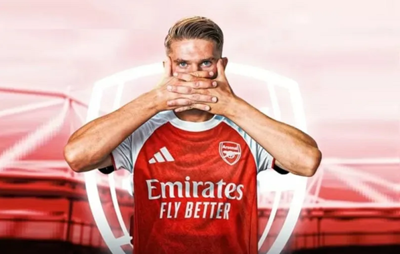 Chiêu mộ thành công Gyokeres, Arsenal hoàn toàn có thể mơ về những chiếc Cúp