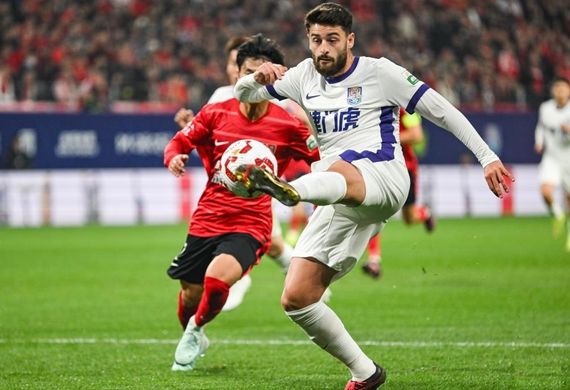 Nhận định soi kèo Tianjin Jinmen Tiger vs Chengdu Rongcheng lúc 18h35 ngày 18/7/2025