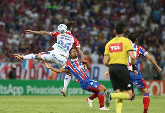 Nhận định soi kèo Fortaleza vs Bahia lúc 02h00 ngày 20/7/2025