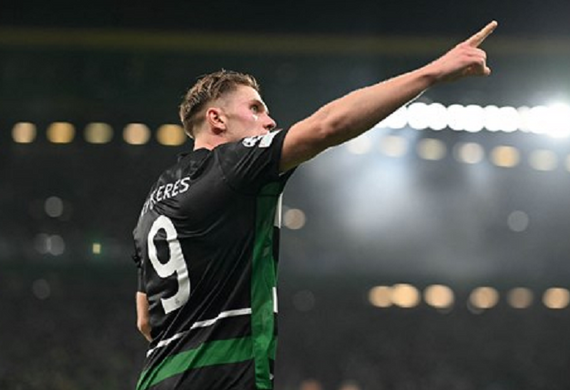 Thương vụ Viktor Gyokeres: Arsenal và Sporting vẫn chưa tìm được tiếng nói chung