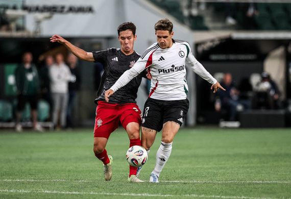 Nhận định soi kèo Aktobe vs Legia Warszawa lúc 23h00 ngày 17/7/2025