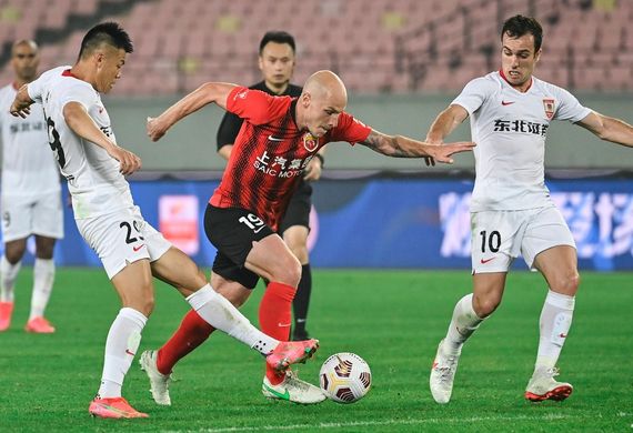 Nhận định soi kèo Changchun Yatai vs Shanghai Port lúc 15h30 ngày 18/7/2025