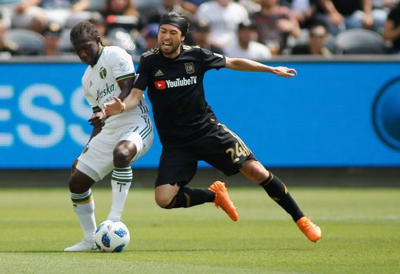 Nhận định soi kèo Los Angeles vs Portland Timbers lúc 9h30 ngày 26/7/2025