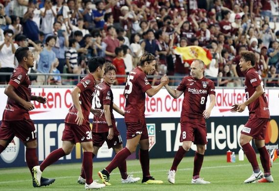 Nhận định soi kèo Okayama vs Vissel Kobe lúc 17h00 ngày 20/7/2025