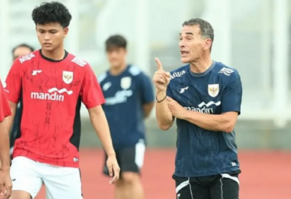 HLV U23 Indonesia: ‘Chúng tôi sẽ thắng toàn bộ các trận đấu’