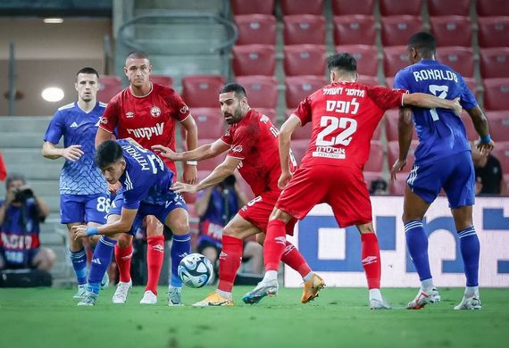 Nhận định soi kèo Hapoel Beer Sheva vs Levski Sofia lúc 01h00 ngày 18/7/2025