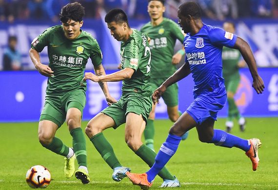 Nhận định soi kèo Beijing Guoan vs Shanghai Shenhua lúc 18h30 ngày 19/7/2025