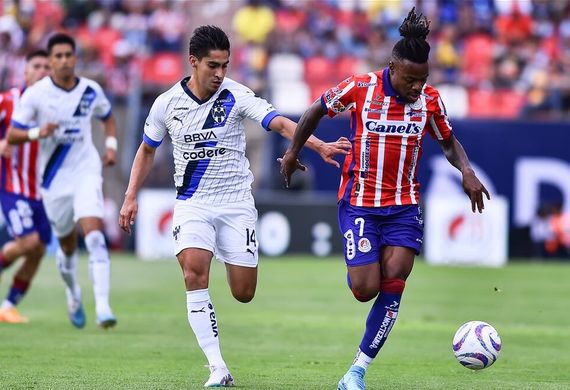 Nhận định soi kèo San Luis vs Monterrey lúc 10h00 ngày 19/7/2025
