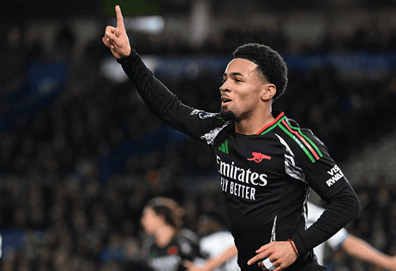Arsenal quyết ngăn Chelsea tiếp cận sao mai Nwaneri
