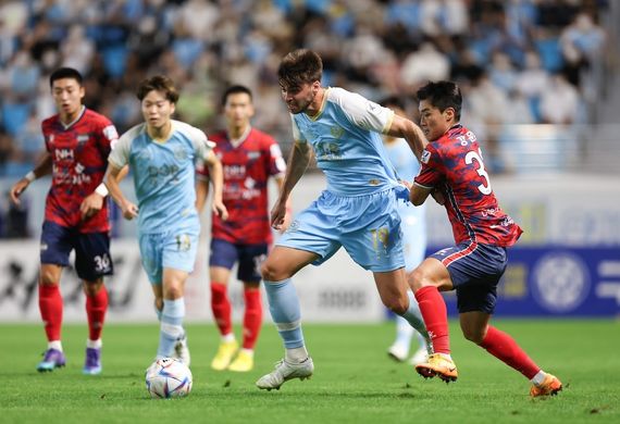 Nhận định soi kèo Daegu vs Gimcheon lúc 17h30 ngày 18/7/2025
