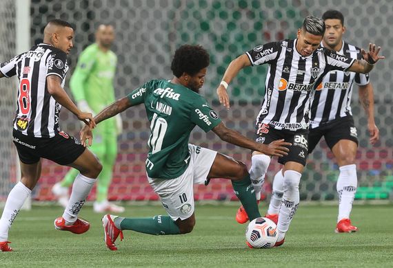 Nhận định soi kèo Palmeiras vs Atletico Mineiro lúc 3h30 ngày 21/7/2025